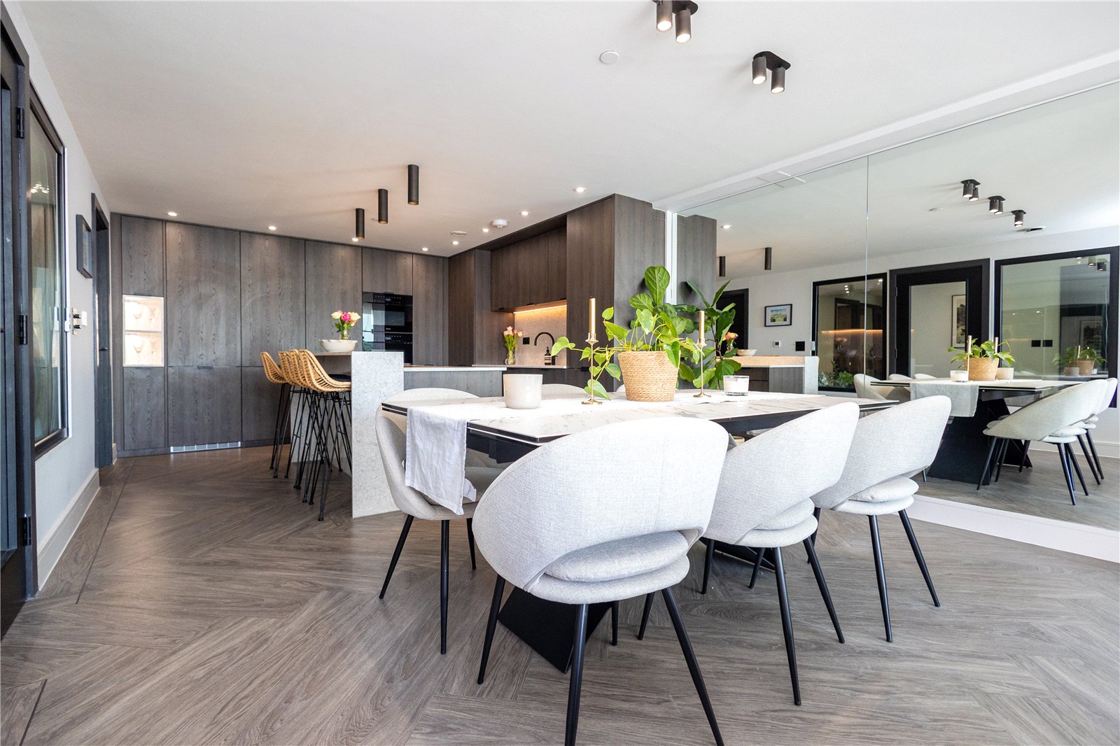 2 bed ground floor flat for sale in Chaddesley Glen, Poole, BH13 9