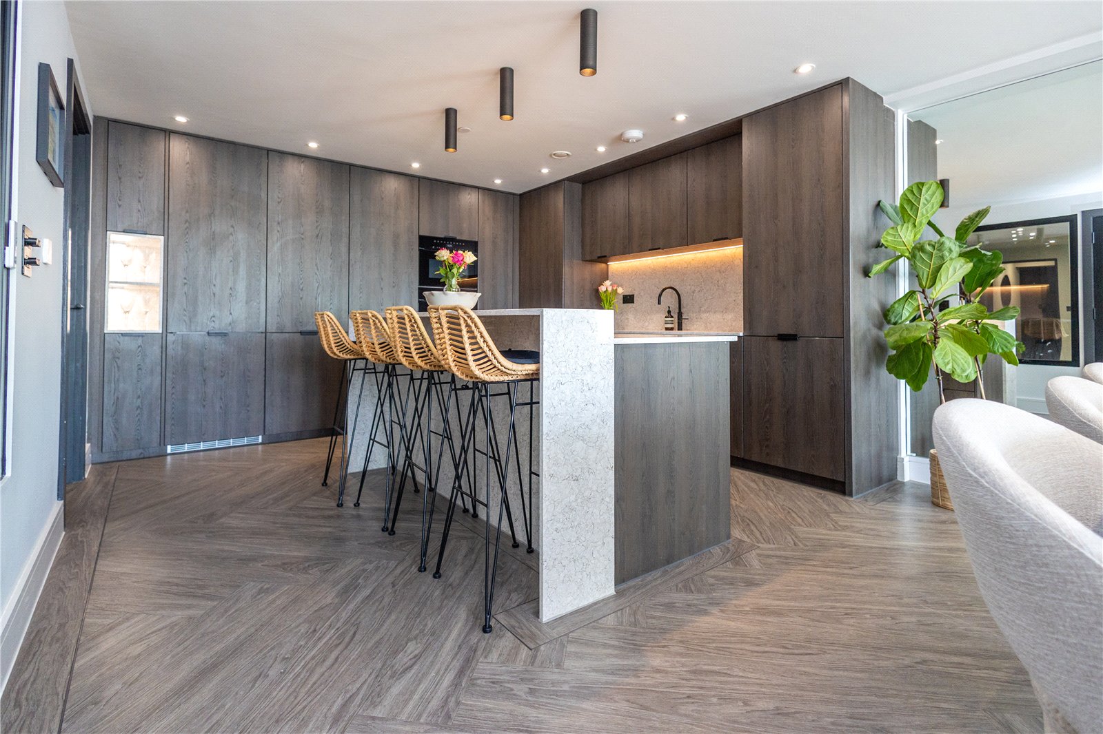 2 bed ground floor flat for sale in Chaddesley Glen, Poole, BH13  - Property Image 11