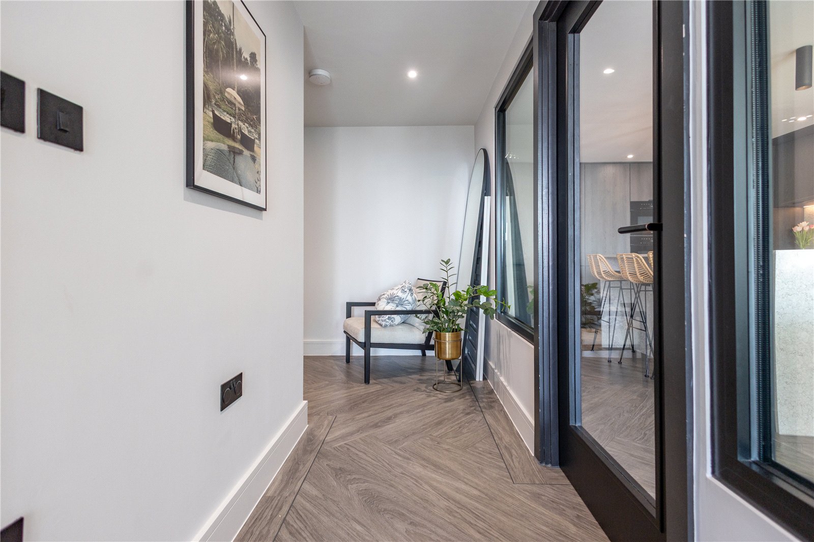 2 bed ground floor flat for sale in Chaddesley Glen, Poole, BH13  - Property Image 17