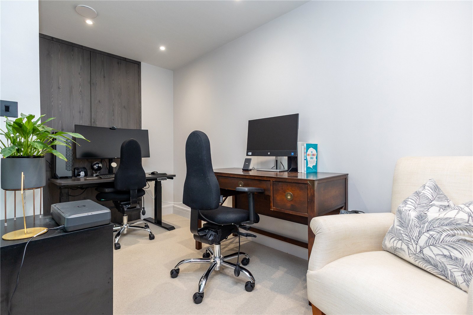 2 bed ground floor flat for sale in Chaddesley Glen, Poole, BH13 17