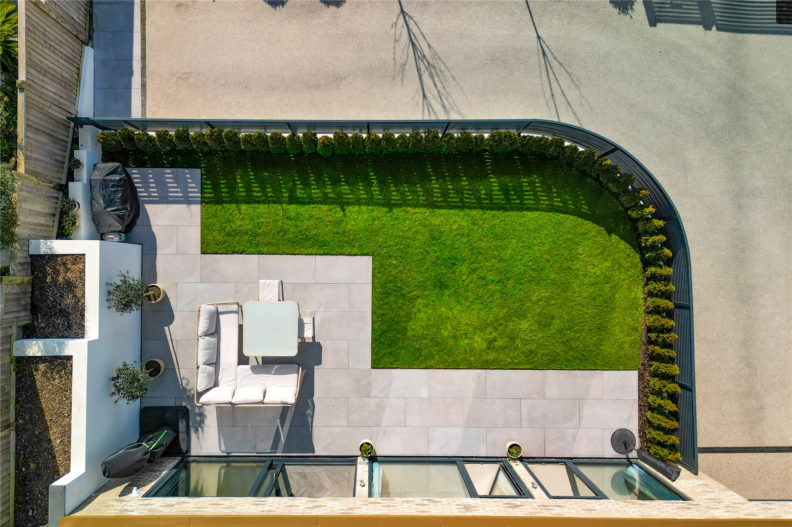 2 bed ground floor flat for sale in Chaddesley Glen, Poole, BH13 7