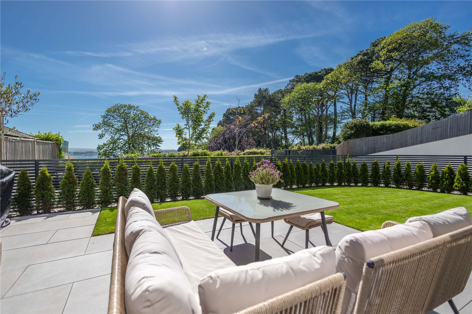 2 bed ground floor flat for sale in Chaddesley Glen, Poole, Dorset, BH13 1