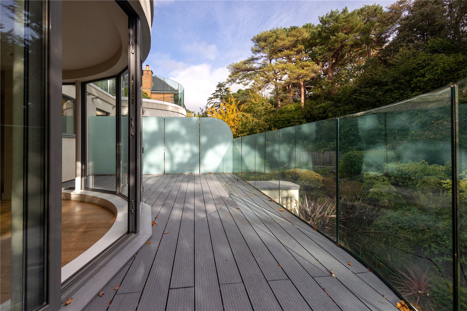 3 bed apartment for sale in Bingham Avenue, Poole, BH14 5