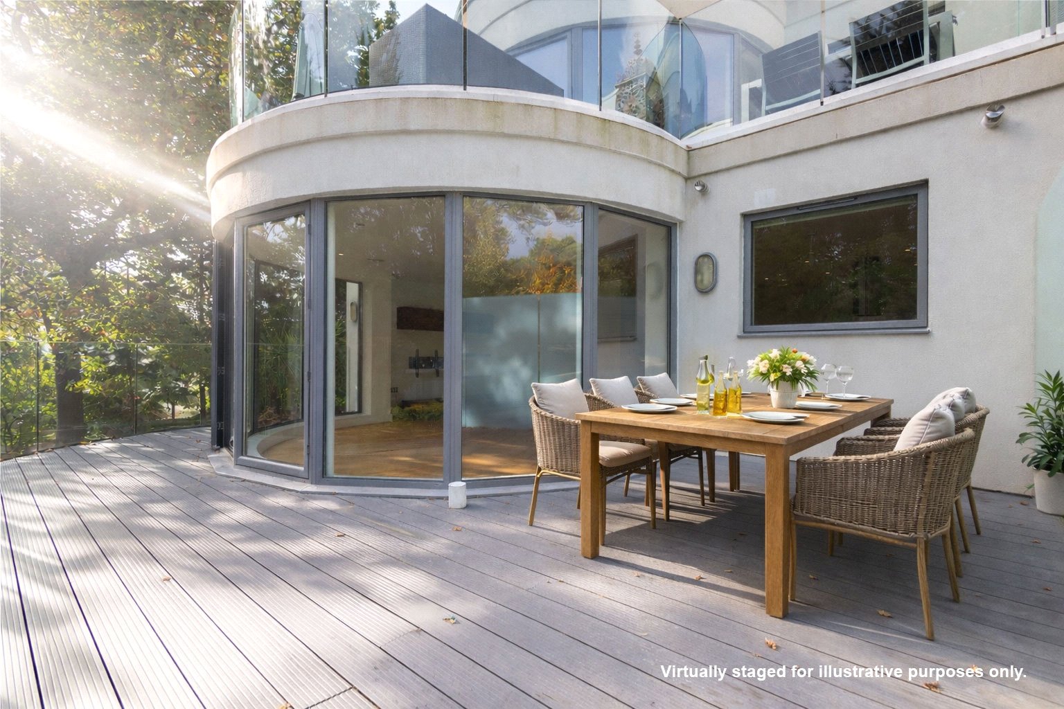 3 bed apartment for sale in Bingham Avenue, Poole, BH14  - Property Image 5