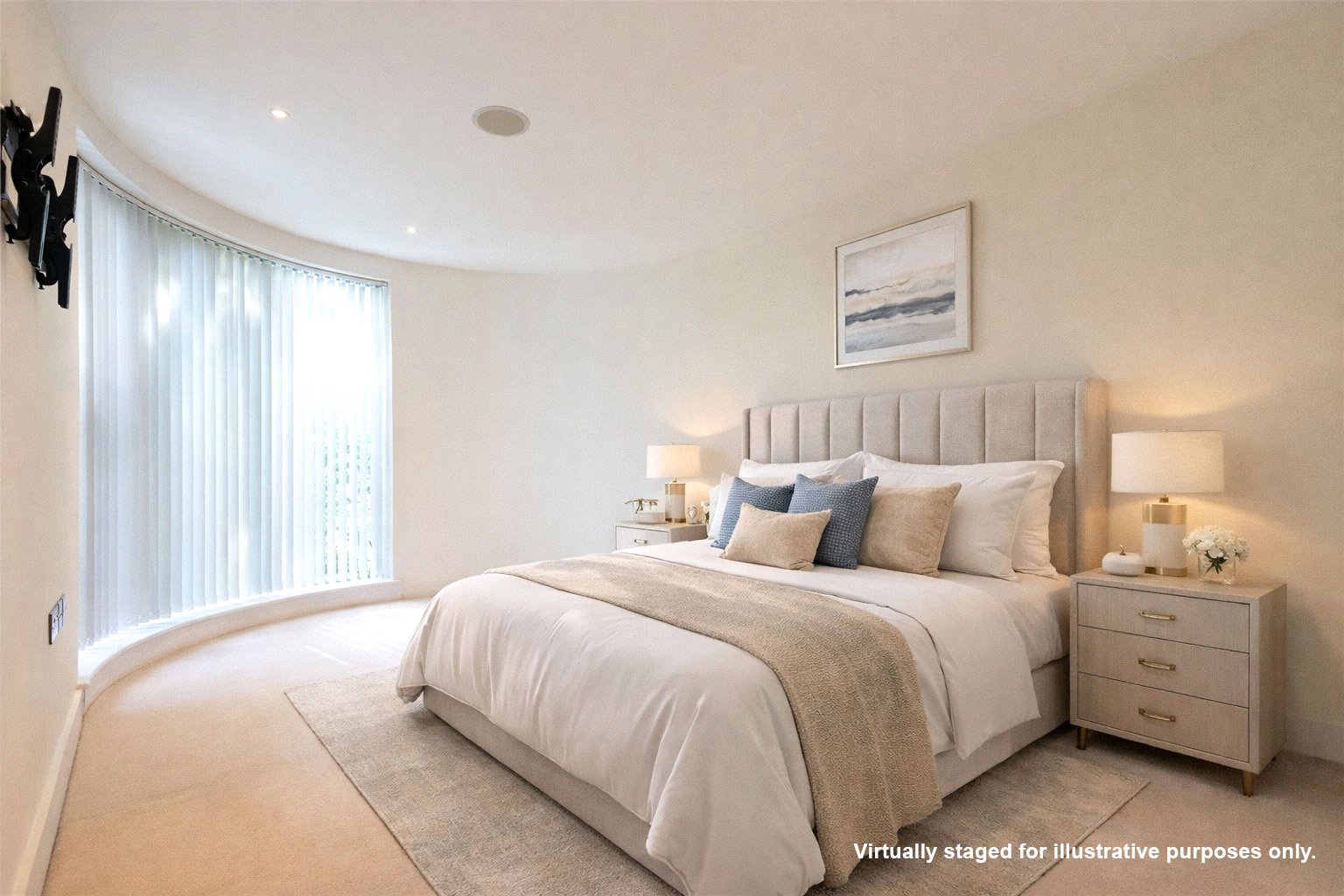 3 bed apartment for sale in Bingham Avenue, Poole, BH14 15