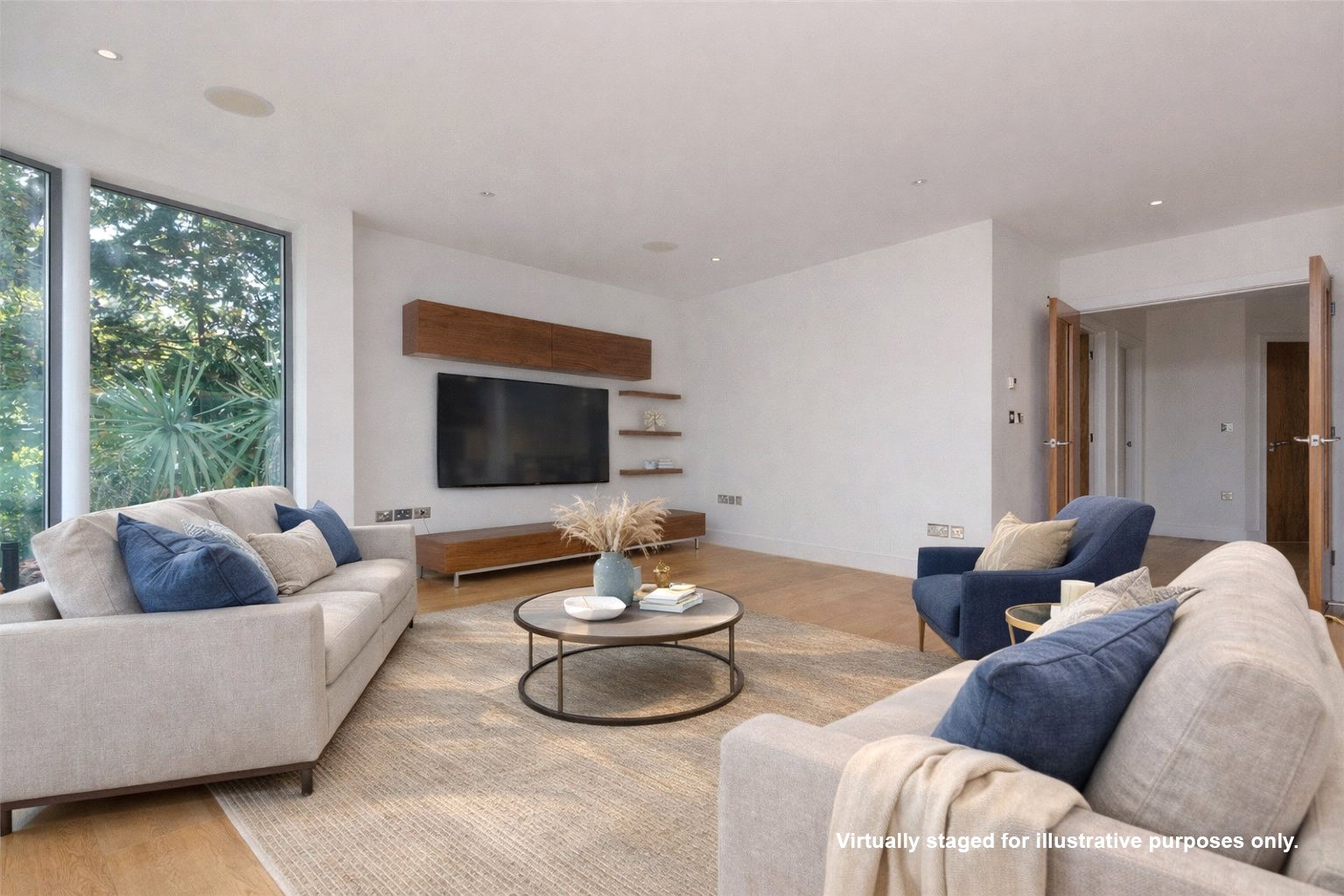 3 bed apartment for sale in Bingham Avenue, Poole, BH14  - Property Image 3