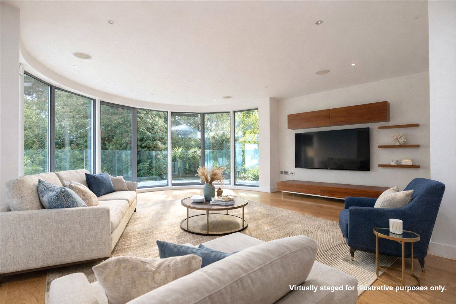 3 bed apartment for sale in Bingham Avenue, Poole, BH14 1