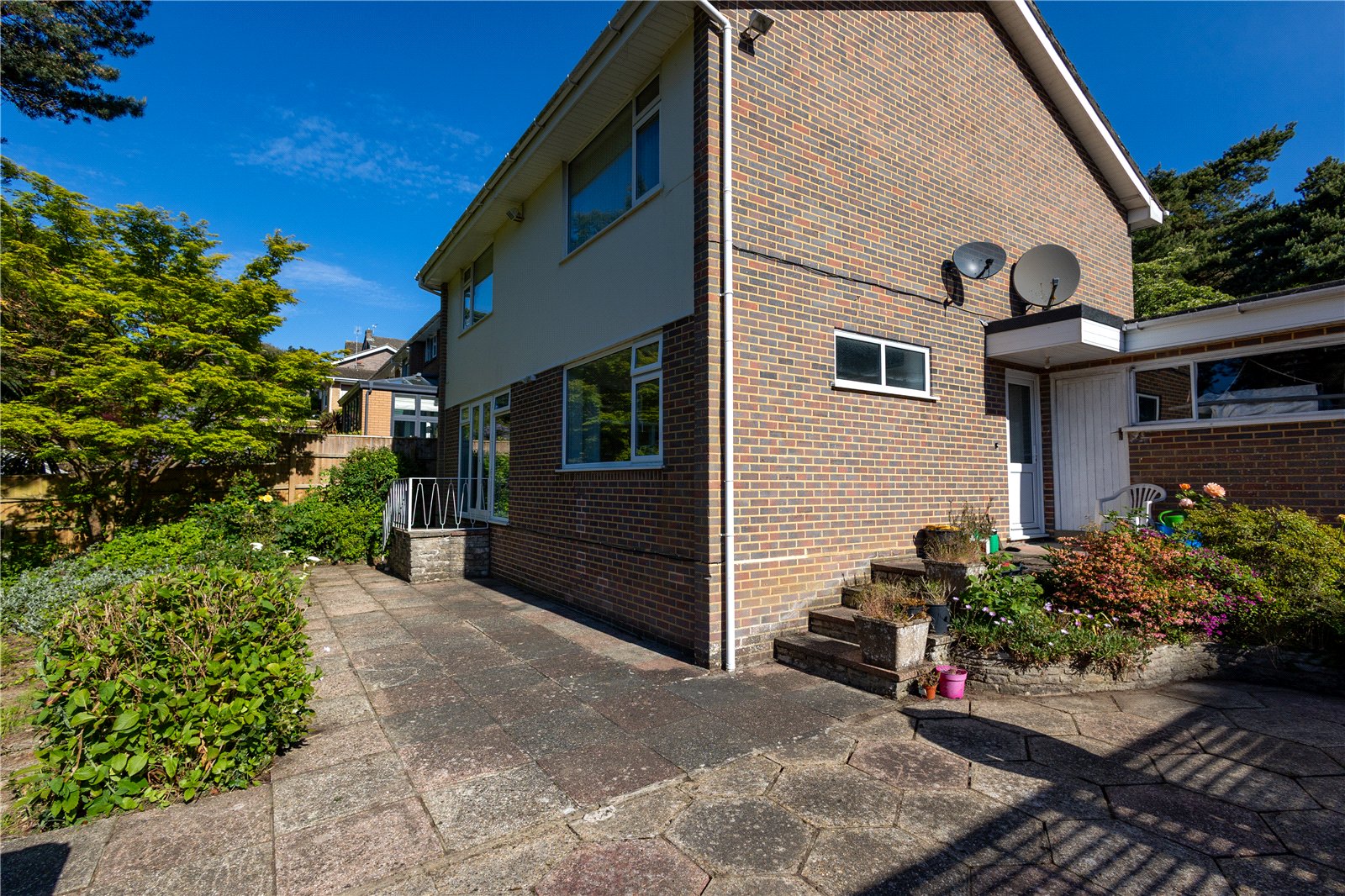 3 bed detached house for sale in Leven Close, Bournemouth, BH4  - Property Image 11