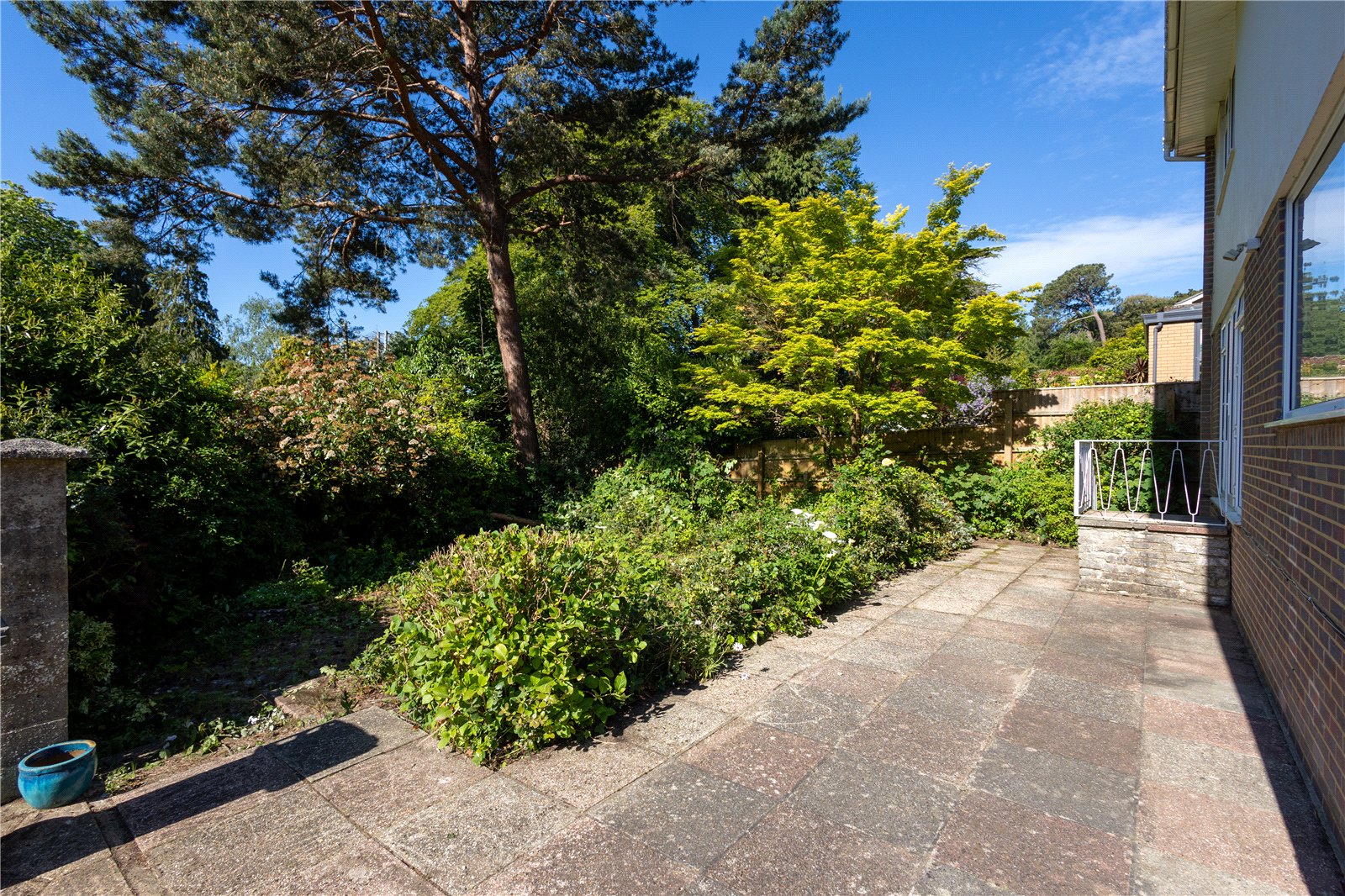 3 bed detached house for sale in Leven Close, Bournemouth, BH4 12