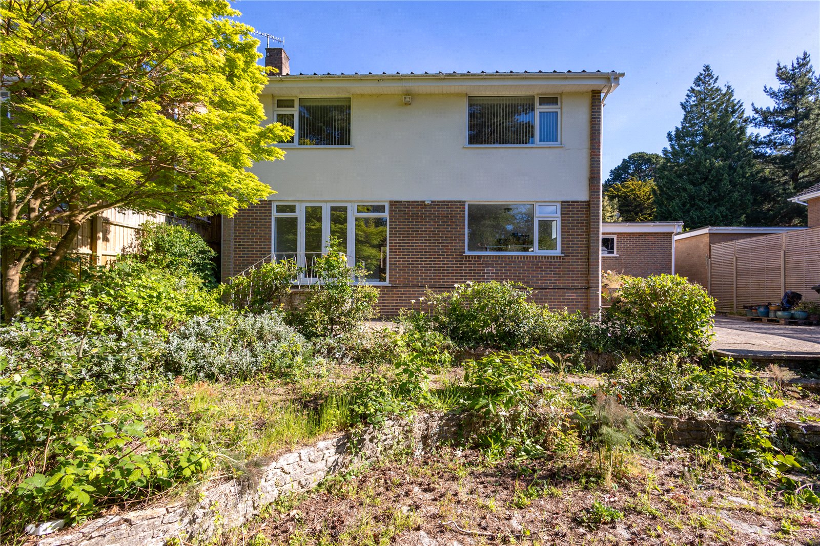 3 bed detached house for sale in Leven Close, Bournemouth, BH4 13