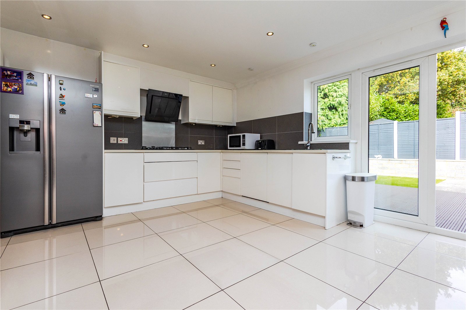 4 bed detached house for sale in Linthorpe Road, Poole, Dorset, BH15 7