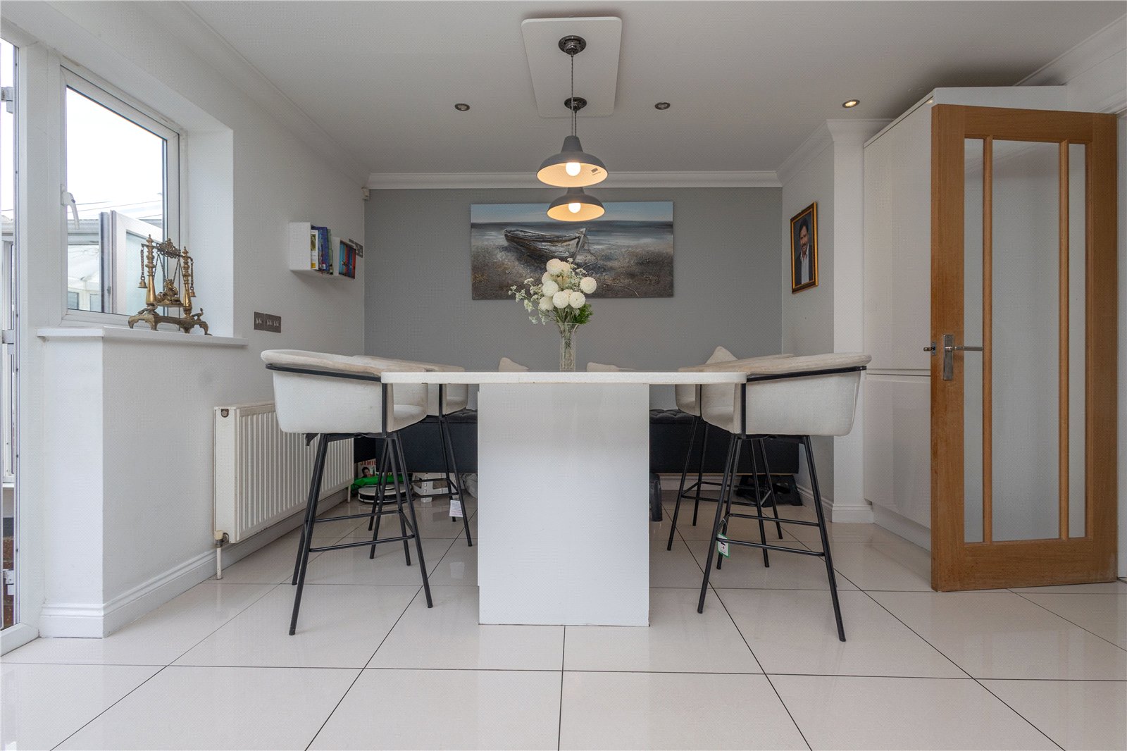 4 bed detached house for sale in Linthorpe Road, Poole, Dorset, BH15 2