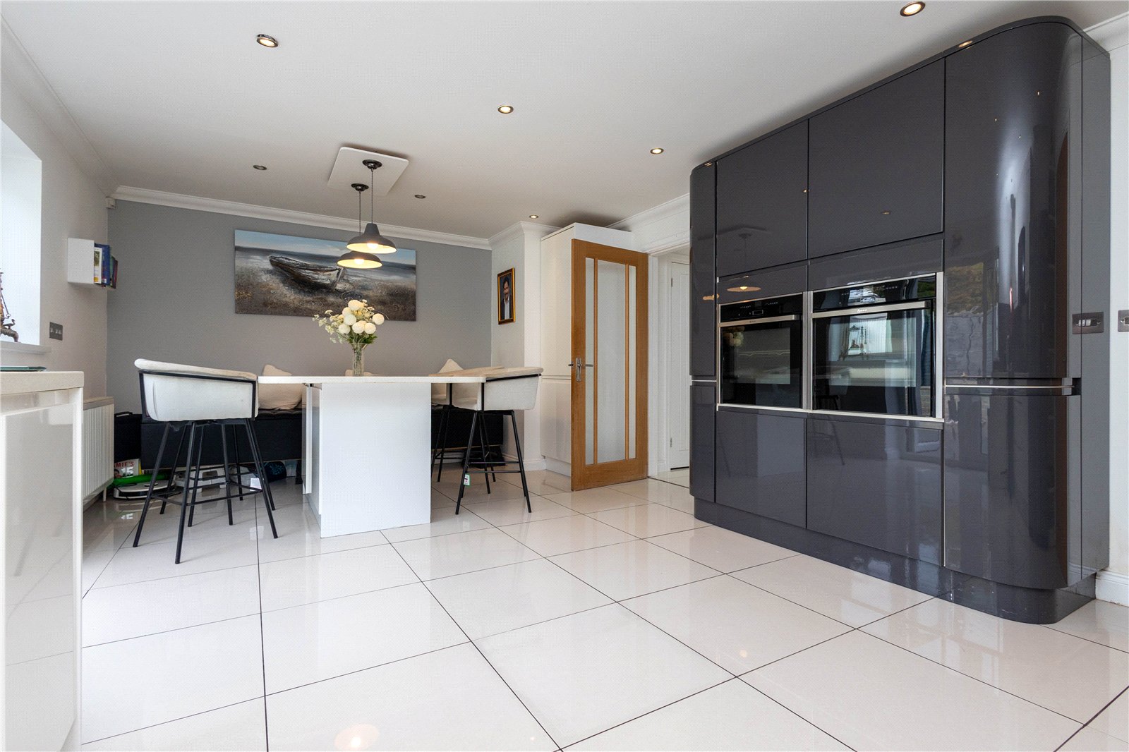 4 bed detached house for sale in Linthorpe Road, Poole, Dorset, BH15  - Property Image 9