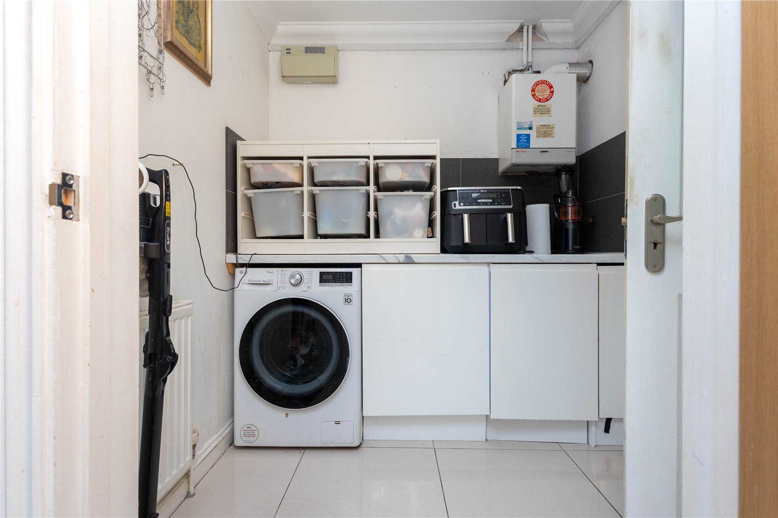 4 bed detached house for sale in Linthorpe Road, Poole, Dorset, BH15 9