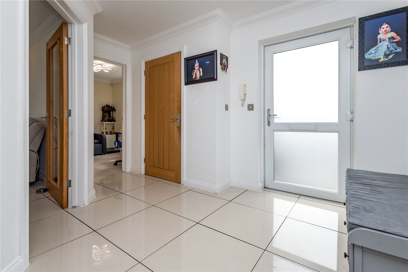 4 bed detached house for sale in Linthorpe Road, Poole, Dorset, BH15 10