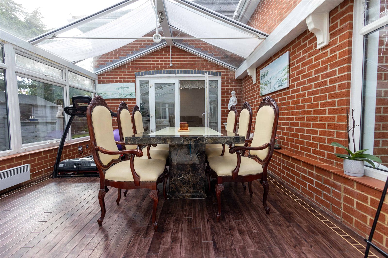 4 bed detached house for sale in Linthorpe Road, Poole, Dorset, BH15 12