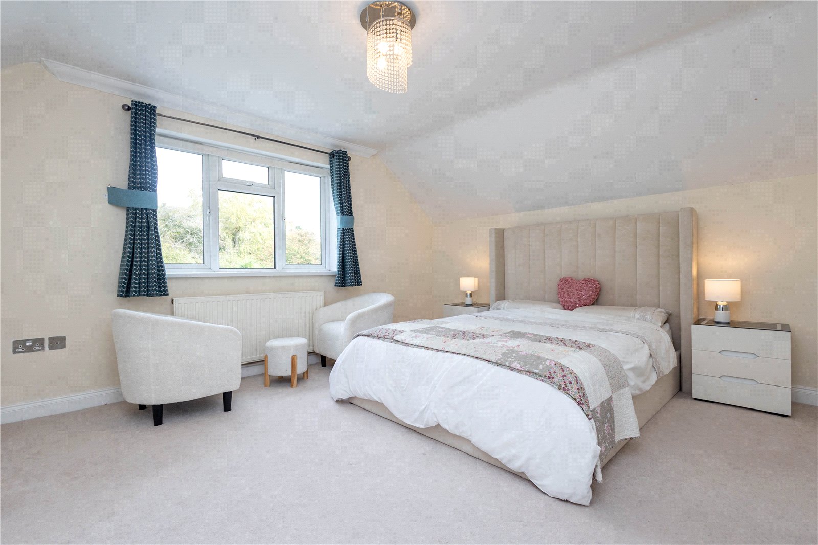 4 bed detached house for sale in Linthorpe Road, Poole, Dorset, BH15 14