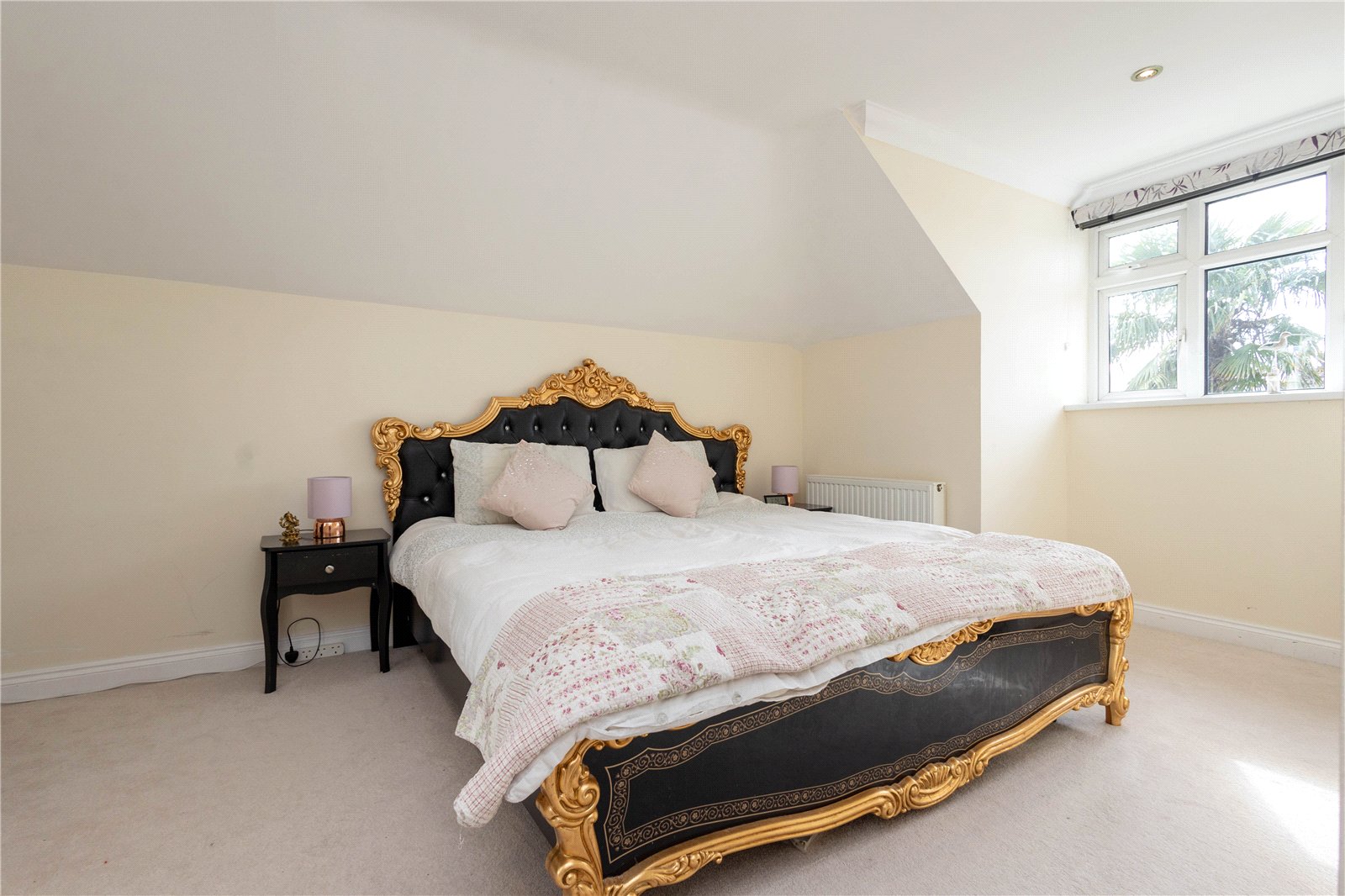 4 bed detached house for sale in Linthorpe Road, Poole, Dorset, BH15 16