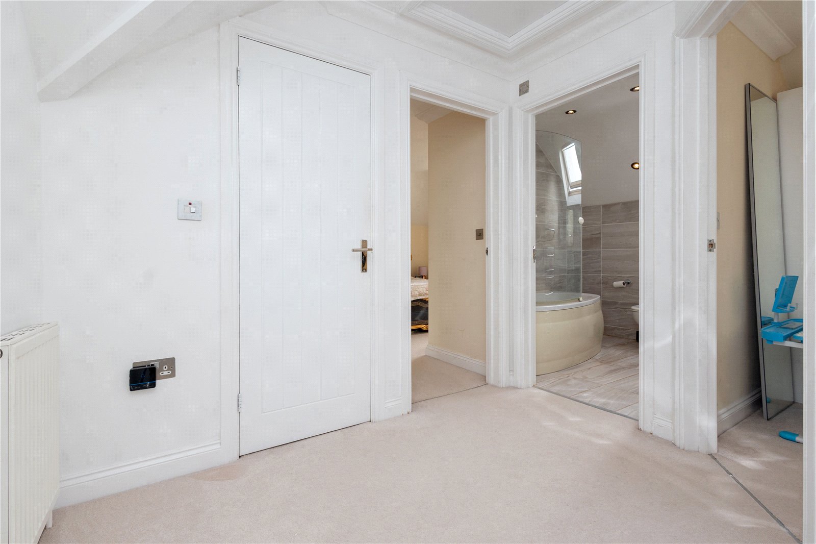 4 bed detached house for sale in Linthorpe Road, Poole, Dorset, BH15 19