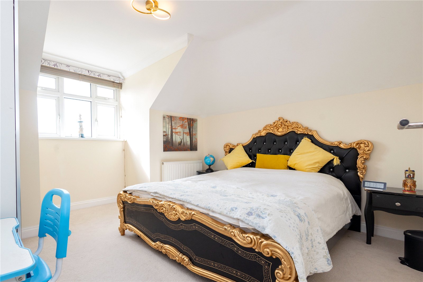 4 bed detached house for sale in Linthorpe Road, Poole, Dorset, BH15 20