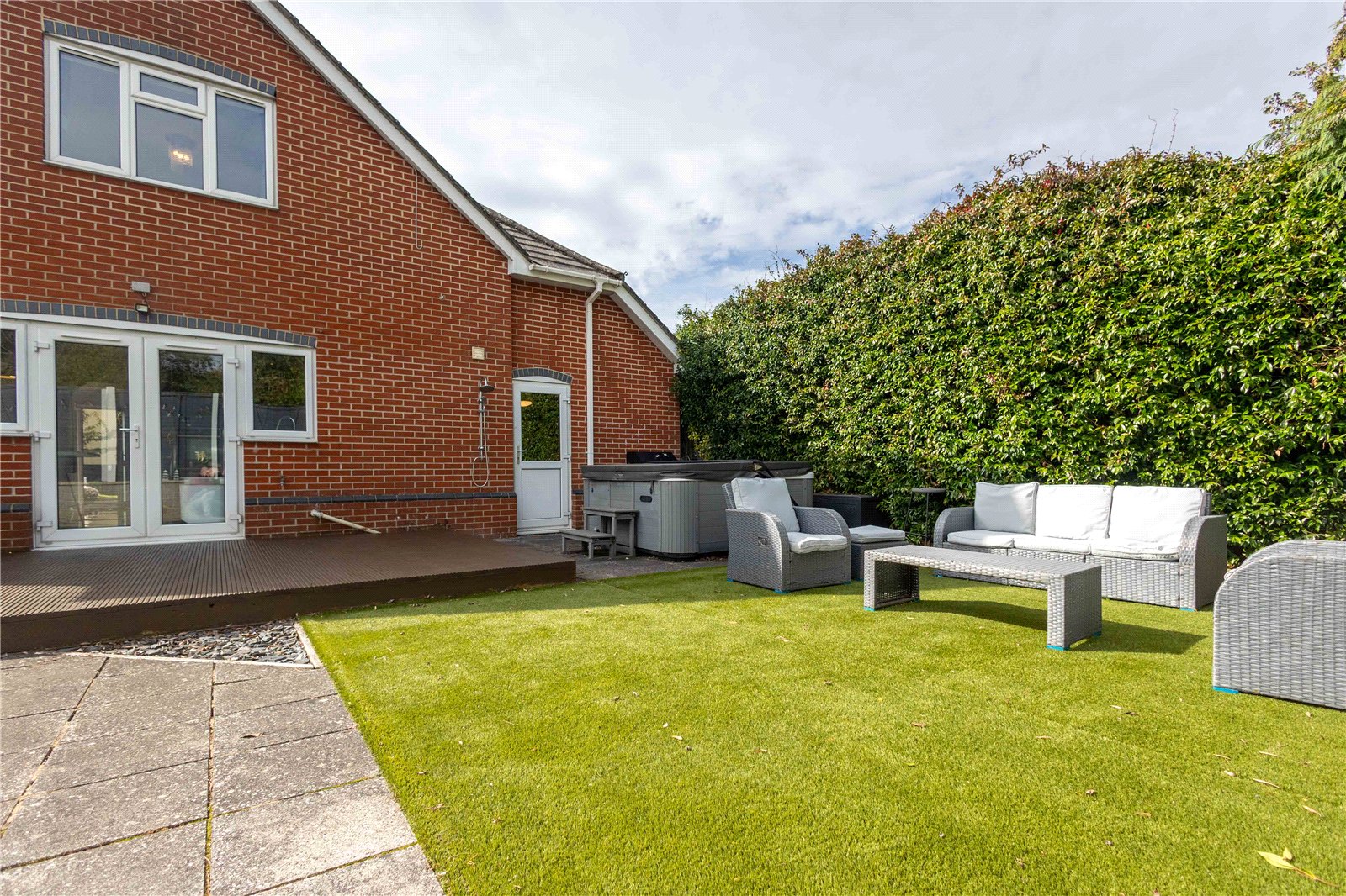 4 bed detached house for sale in Linthorpe Road, Poole, Dorset, BH15  - Property Image 2