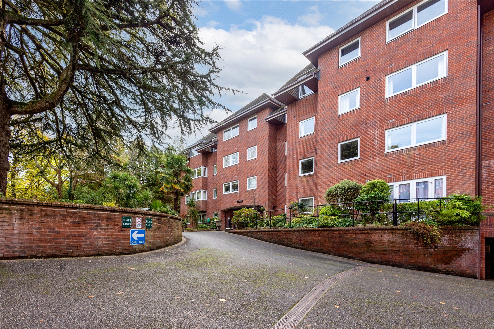 2 bed ground floor flat for sale in Canford Cliffs Road, Poole, BH13  - Property Image 22