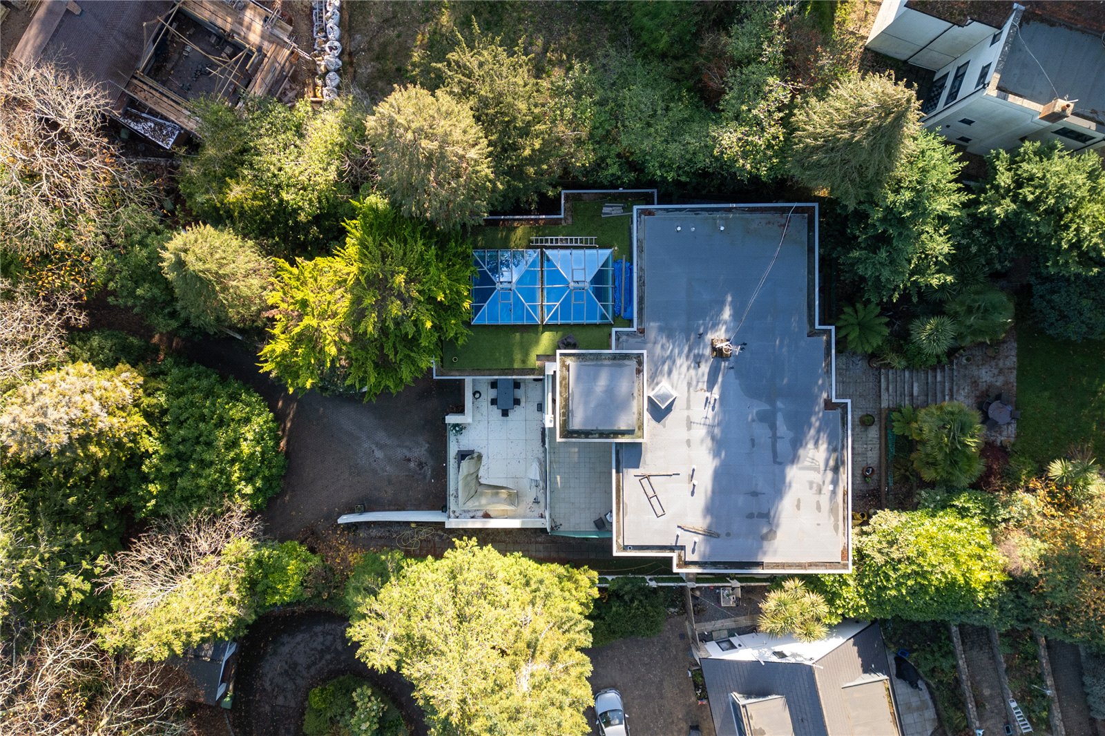 5 bed detached house for sale in Western Road, Branksome Park, BH13 28