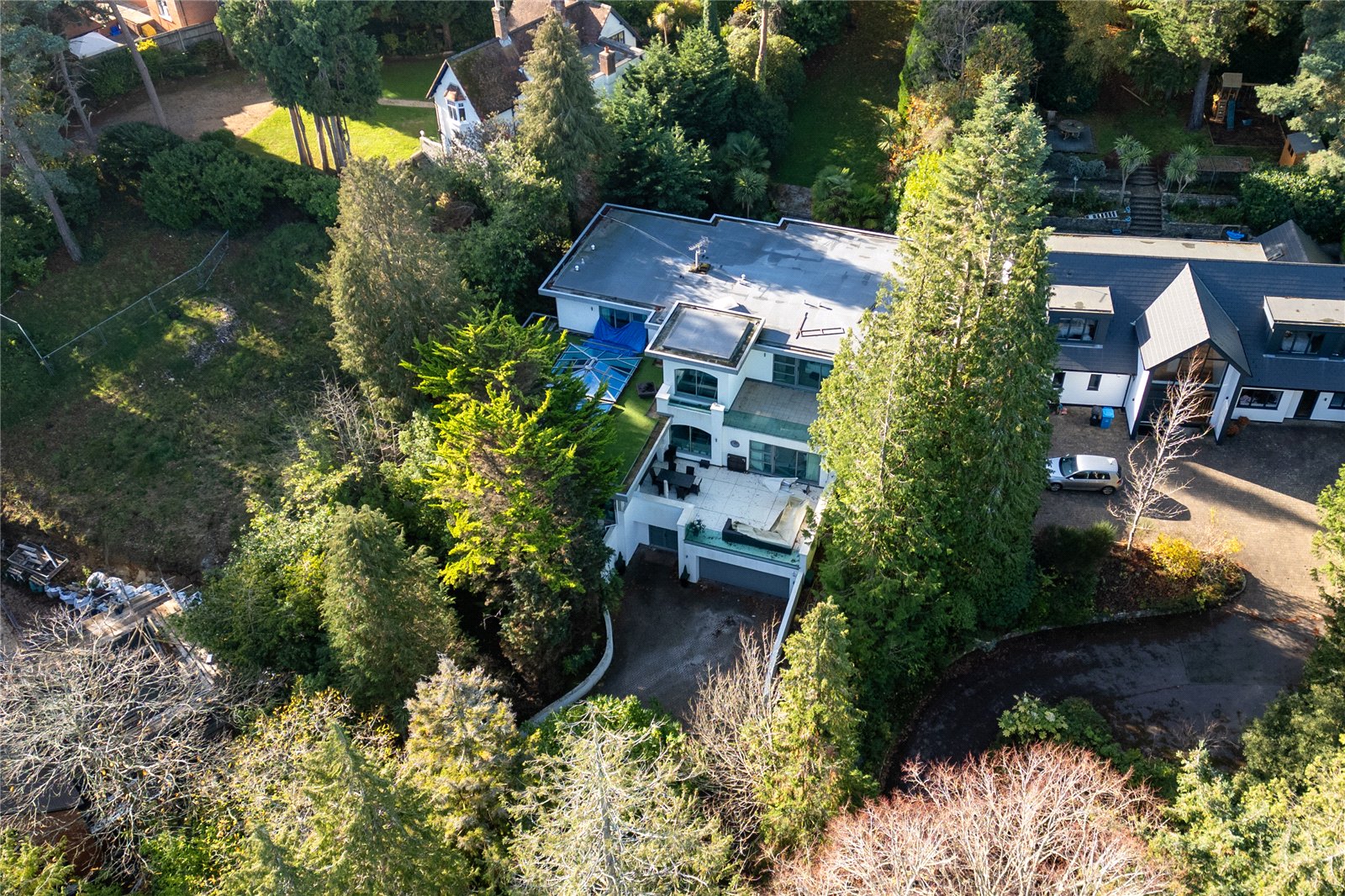 5 bed detached house for sale in Western Road, Branksome Park, BH13  - Property Image 28