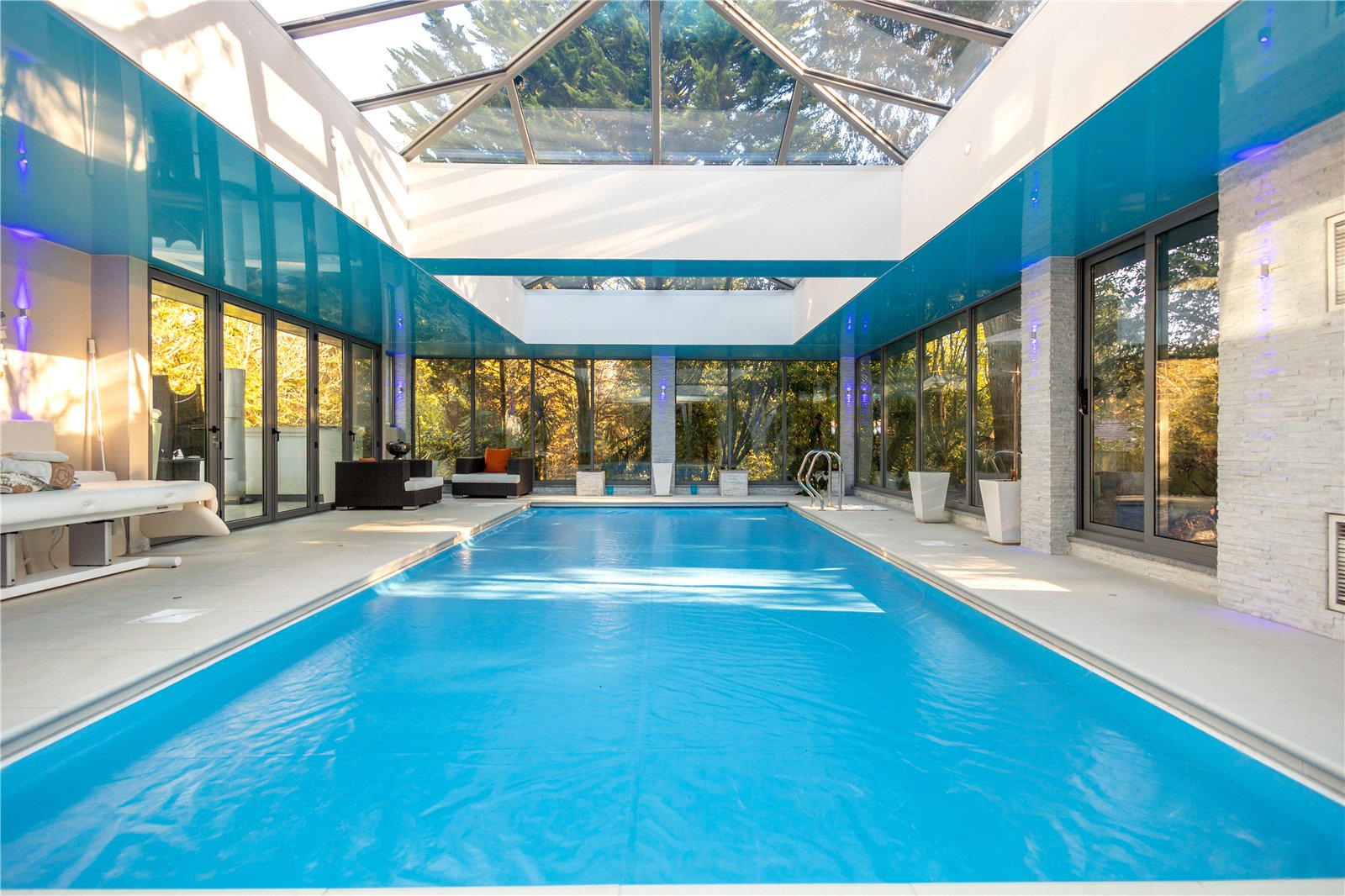 5 bed detached house for sale in Western Road, Branksome Park, BH13 7