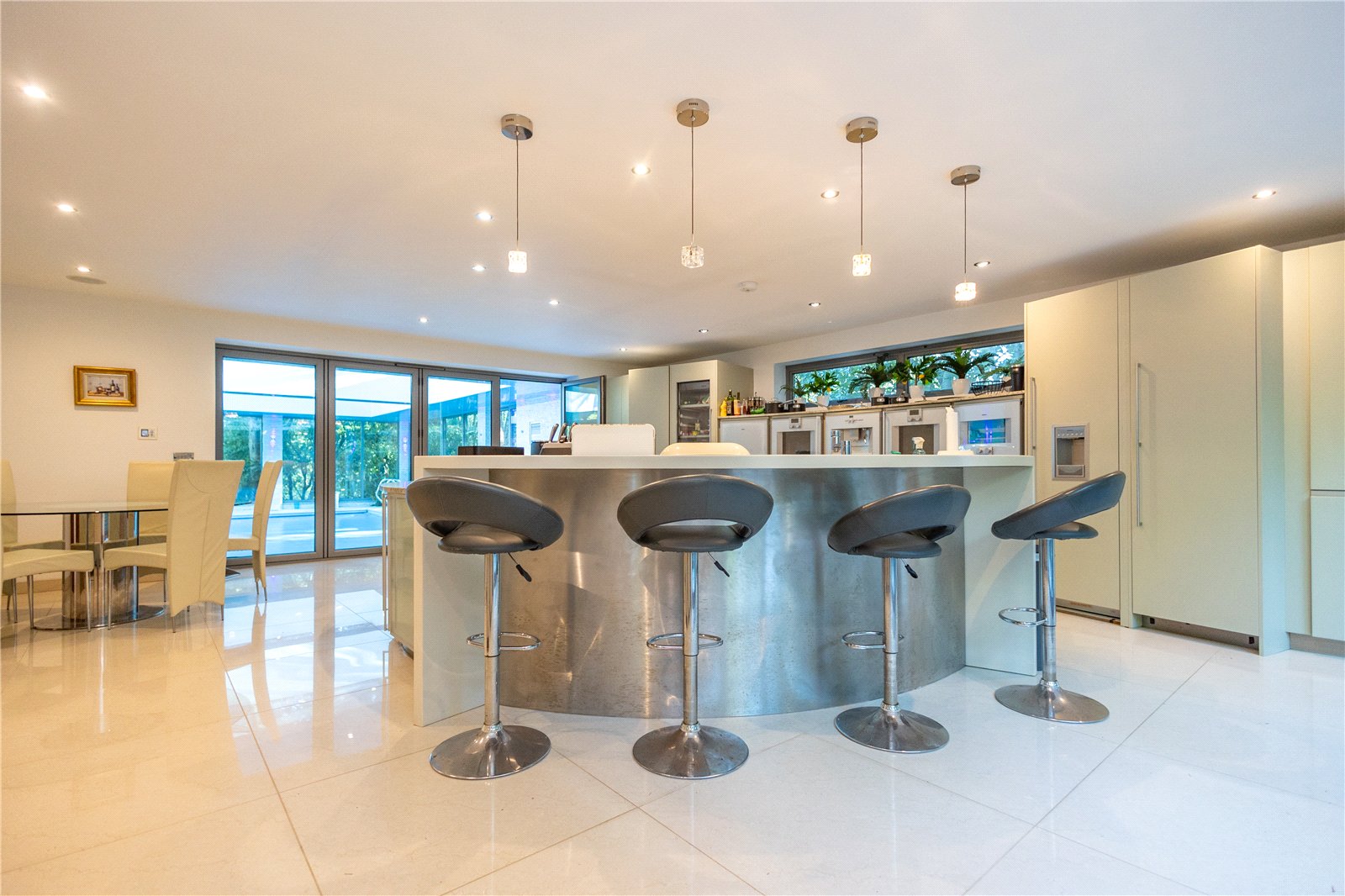 5 bed detached house for sale in Western Road, Branksome Park, BH13 10