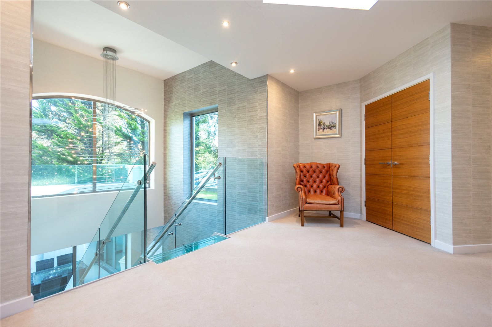 5 bed detached house for sale in Western Road, Branksome Park, BH13 17