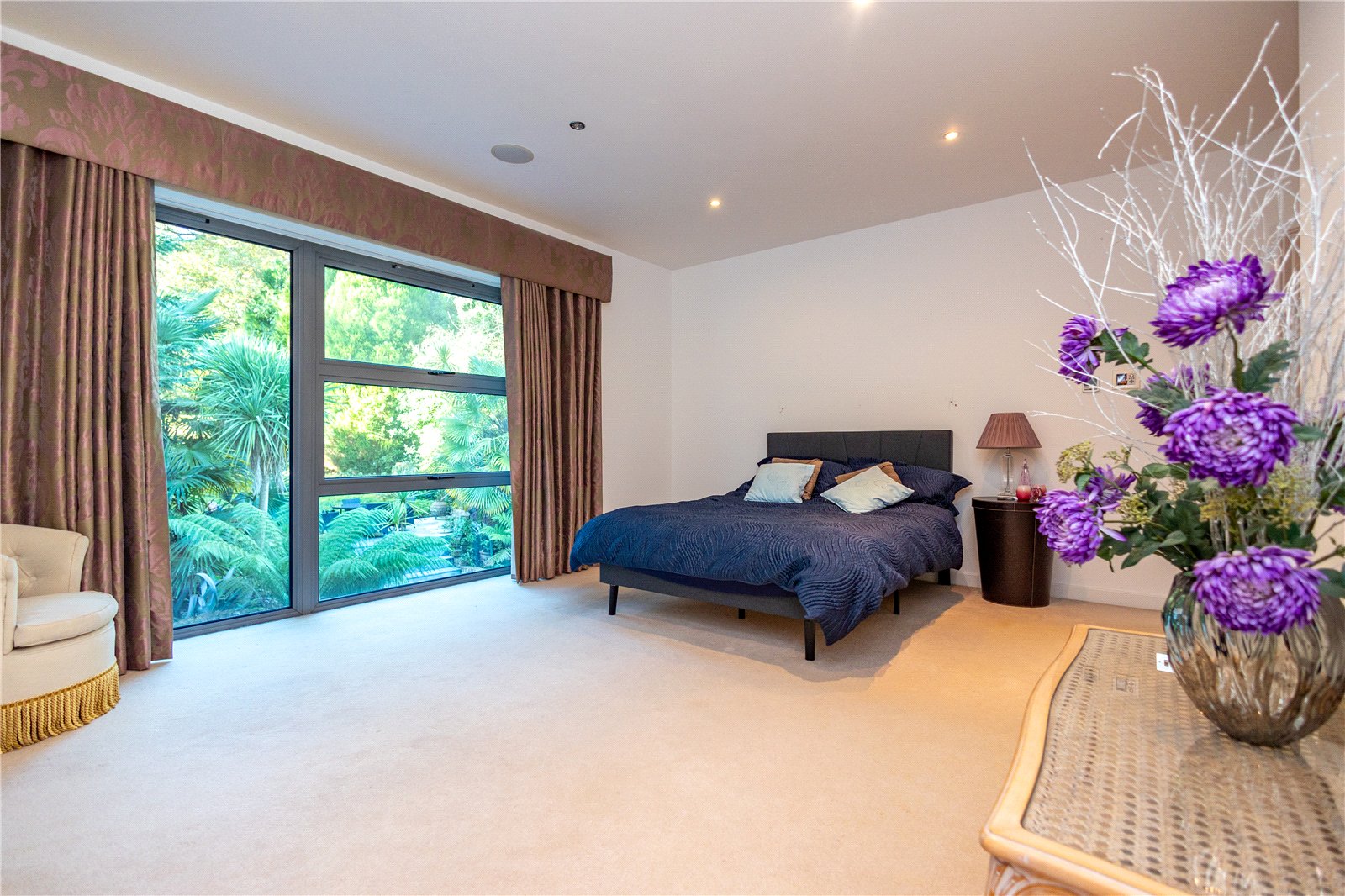 5 bed detached house for sale in Western Road, Branksome Park, BH13 21