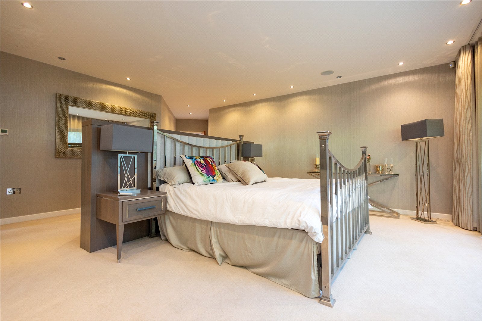 5 bed detached house for sale in Western Road, Branksome Park, BH13 18