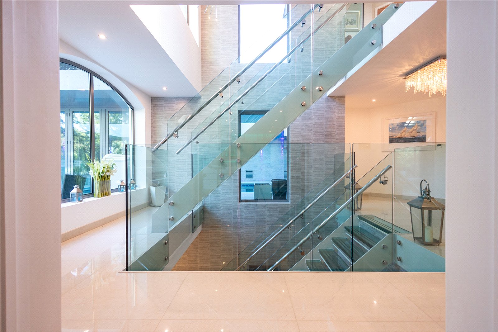 5 bed detached house for sale in Western Road, Branksome Park, BH13 9