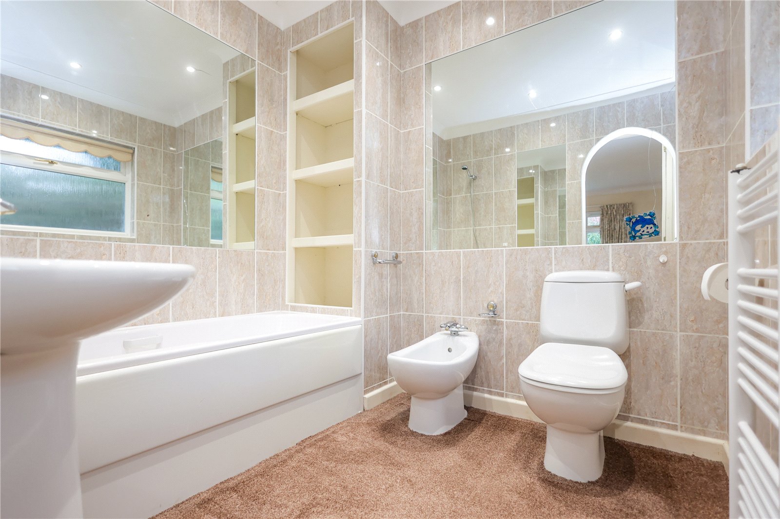 3 bed detached house for sale in Canford Crescent, Canford Cliffs, BH13  - Property Image 17