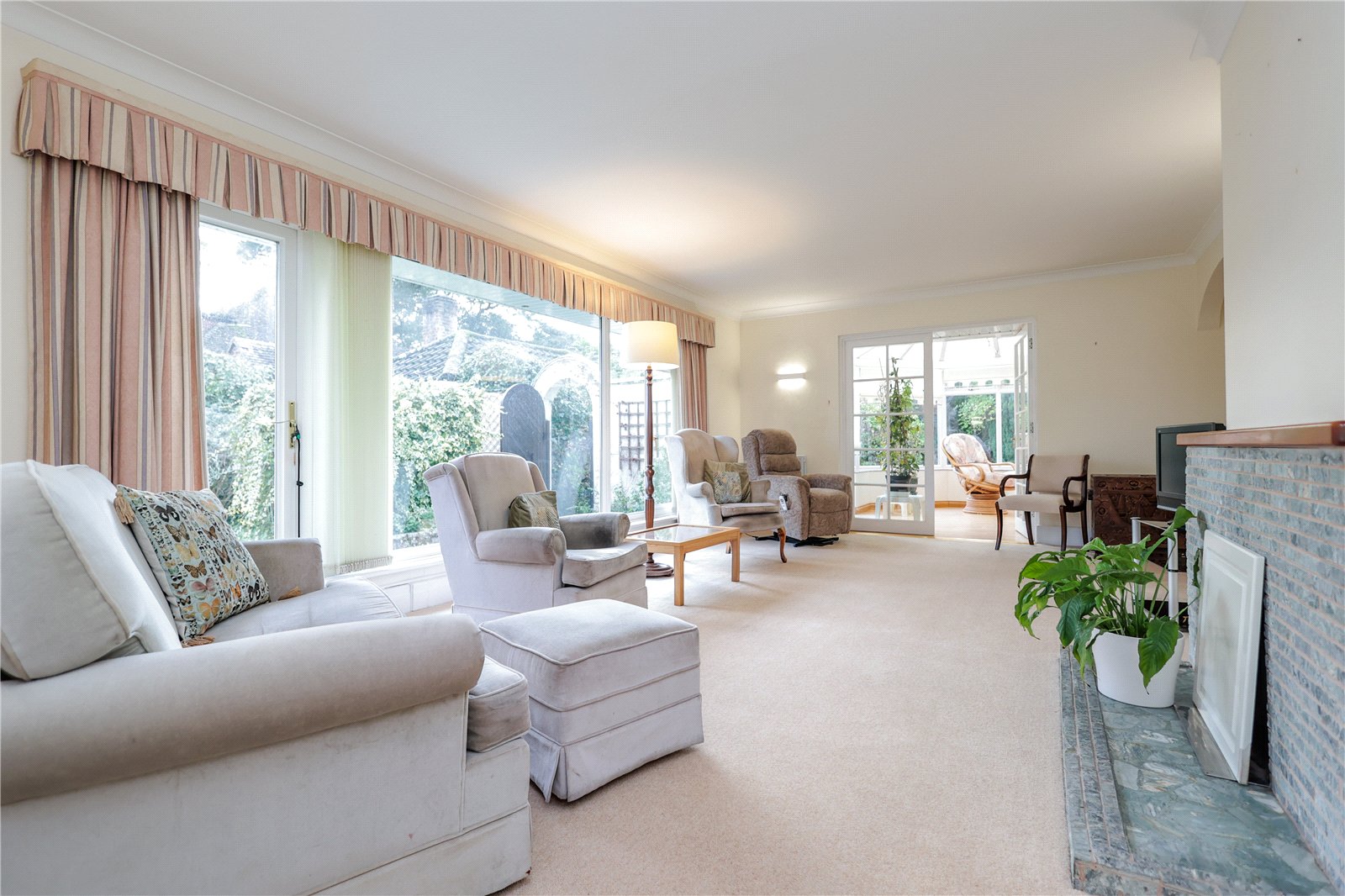 3 bed detached house for sale in Canford Crescent, Canford Cliffs, BH13 1