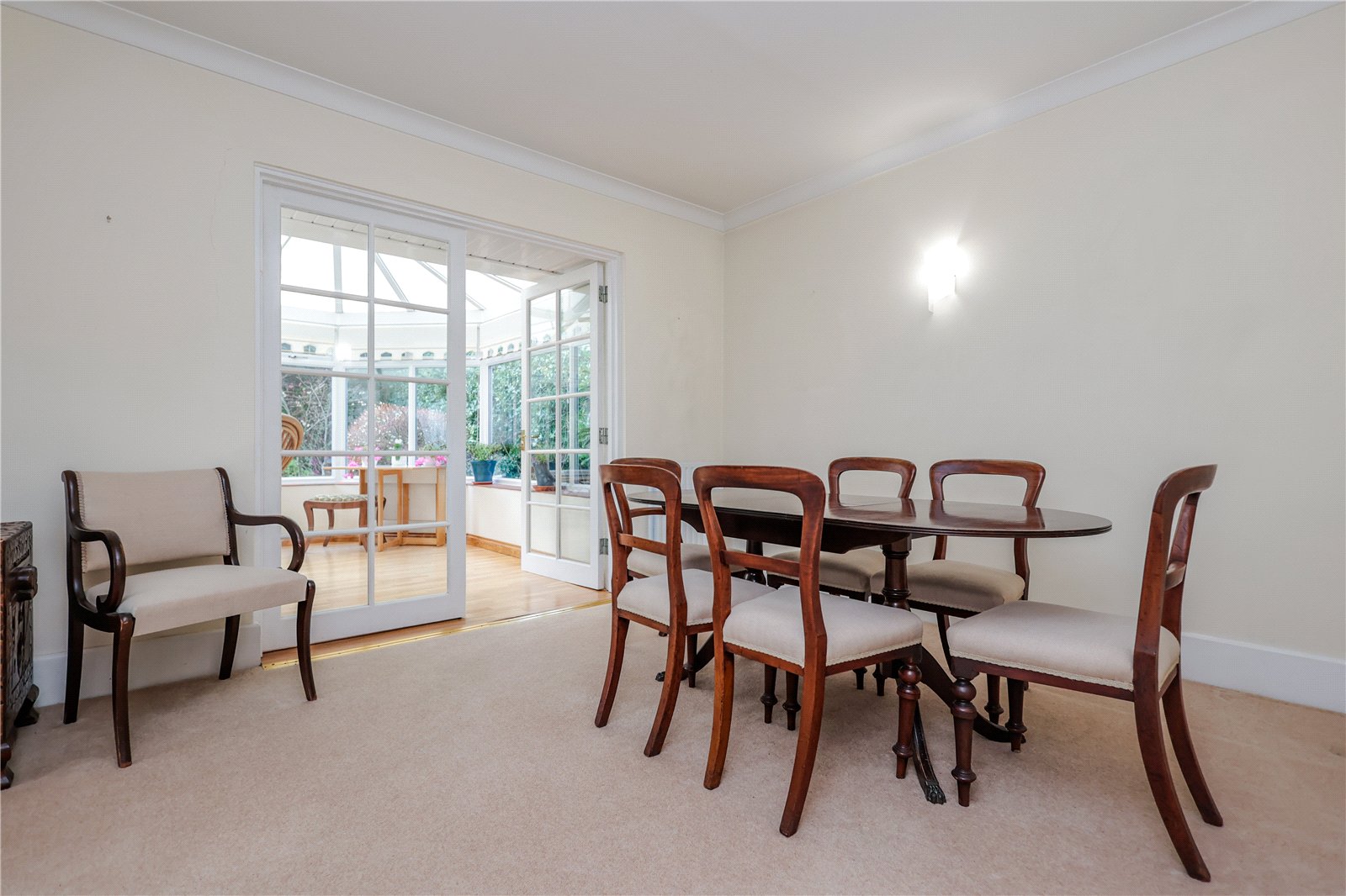 3 bed detached house for sale in Canford Crescent, Canford Cliffs, BH13 5