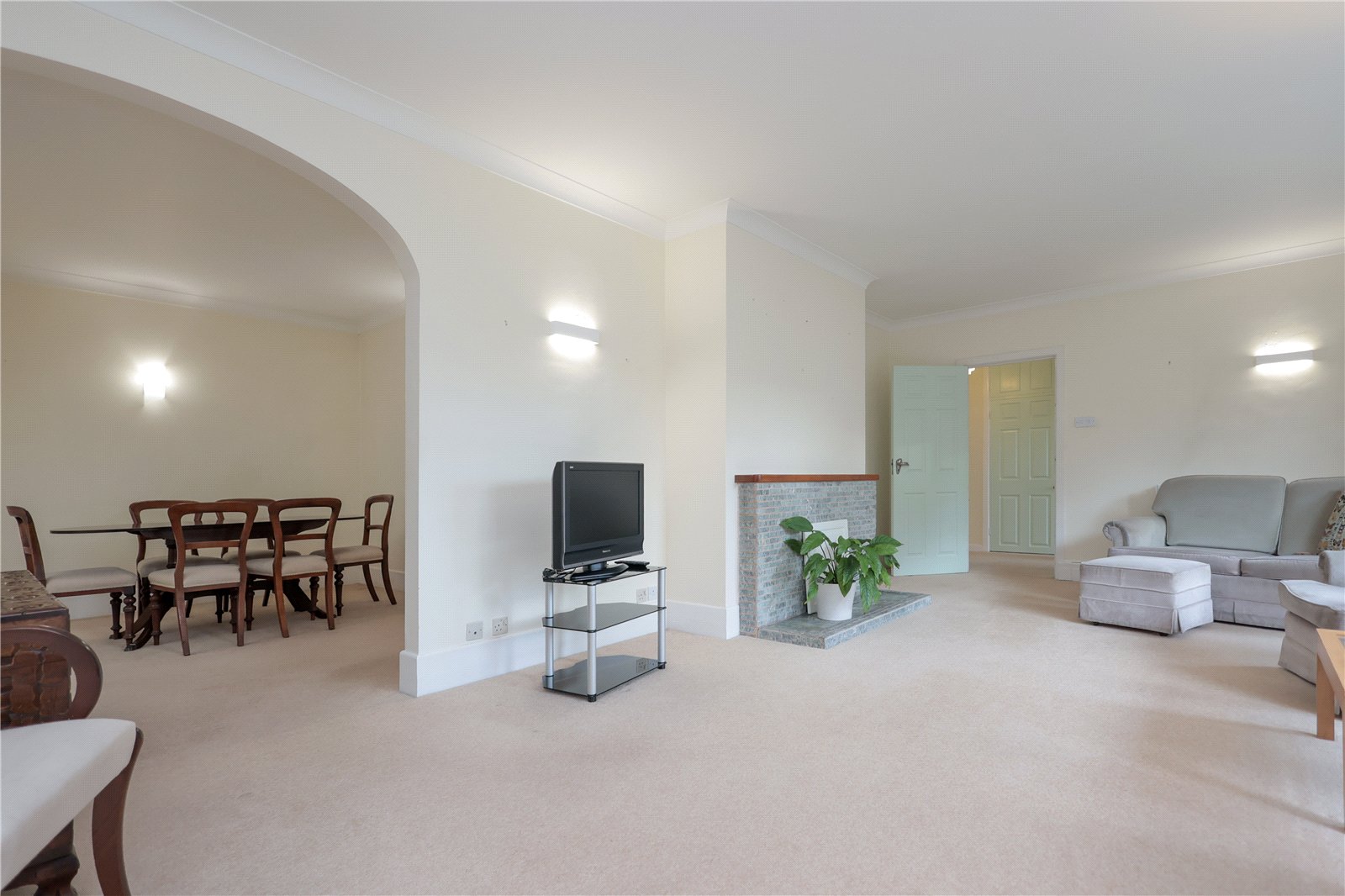 3 bed detached house for sale in Canford Crescent, Canford Cliffs, BH13  - Property Image 8