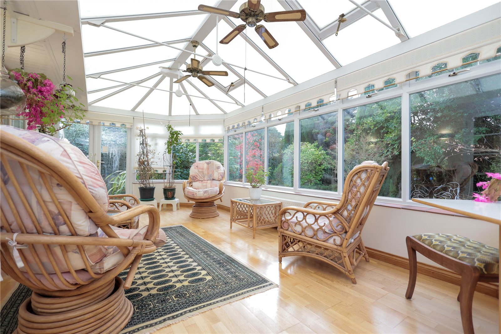 3 bed detached house for sale in Canford Crescent, Canford Cliffs, BH13  - Property Image 5