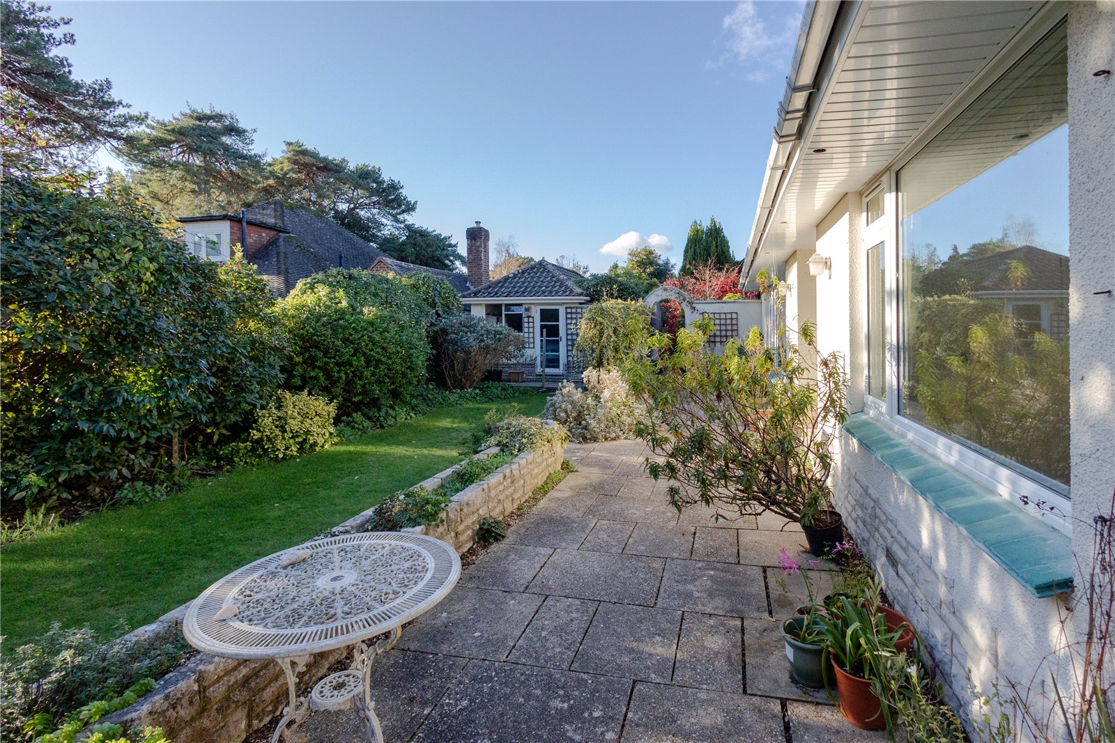 3 bed detached house for sale in Canford Crescent, Canford Cliffs, BH13  - Property Image 12