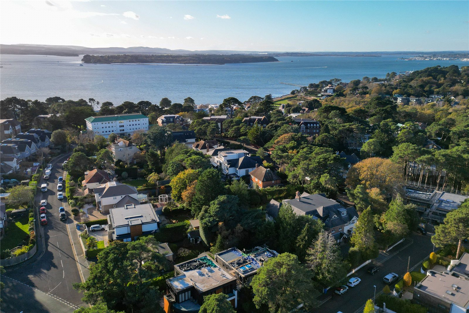 3 bed detached house for sale in Canford Crescent, Canford Cliffs, BH13  - Property Image 26