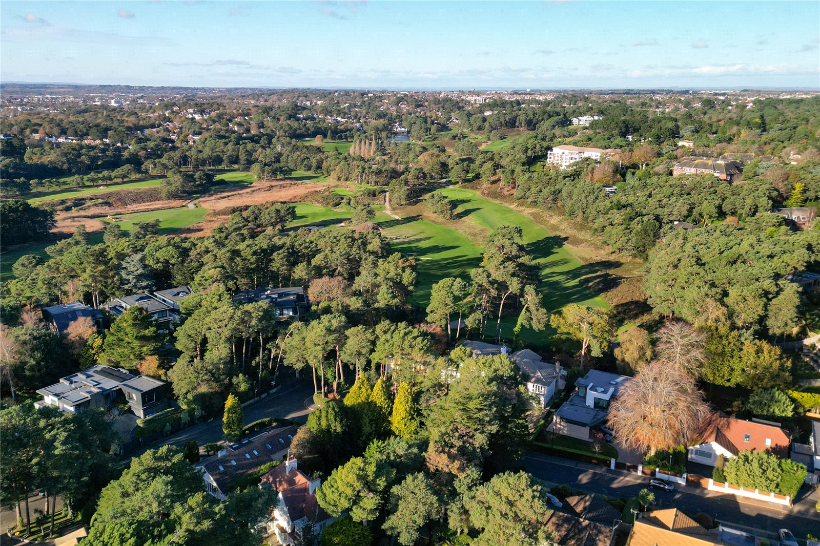 3 bed detached house for sale in Canford Crescent, Canford Cliffs, BH13  - Property Image 27