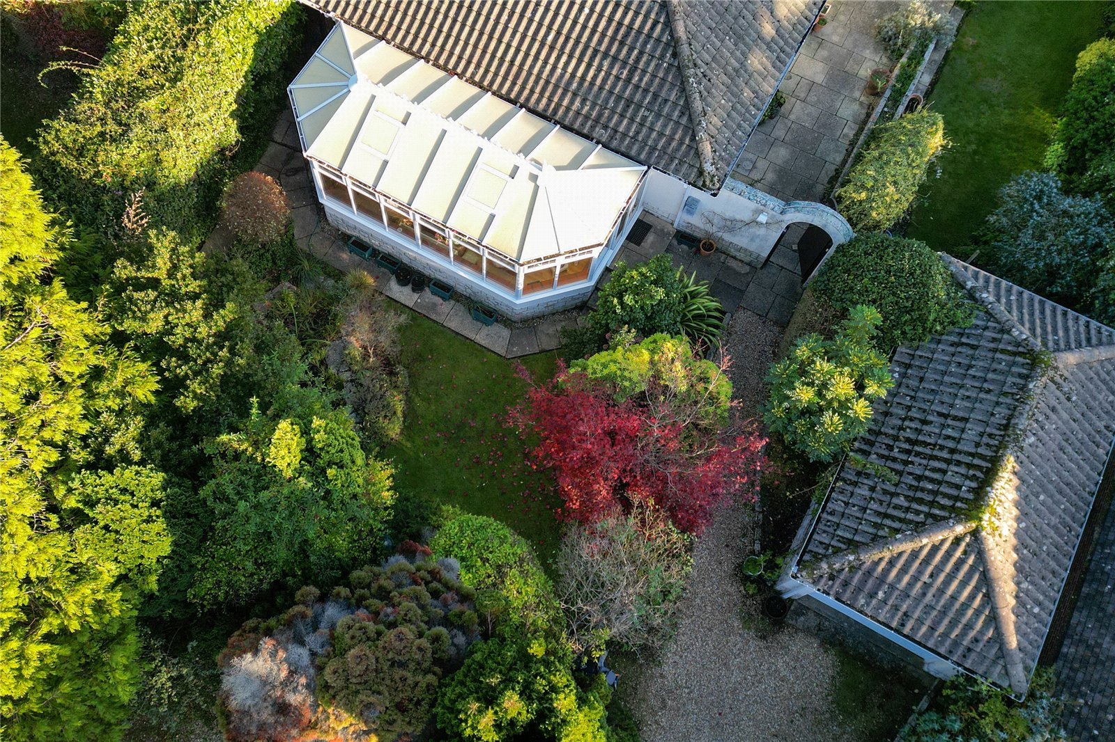 3 bed detached house for sale in Canford Crescent, Canford Cliffs, BH13  - Property Image 21