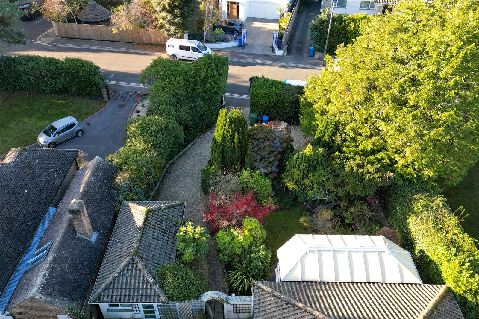 3 bed detached house for sale in Canford Crescent, Canford Cliffs, BH13 23