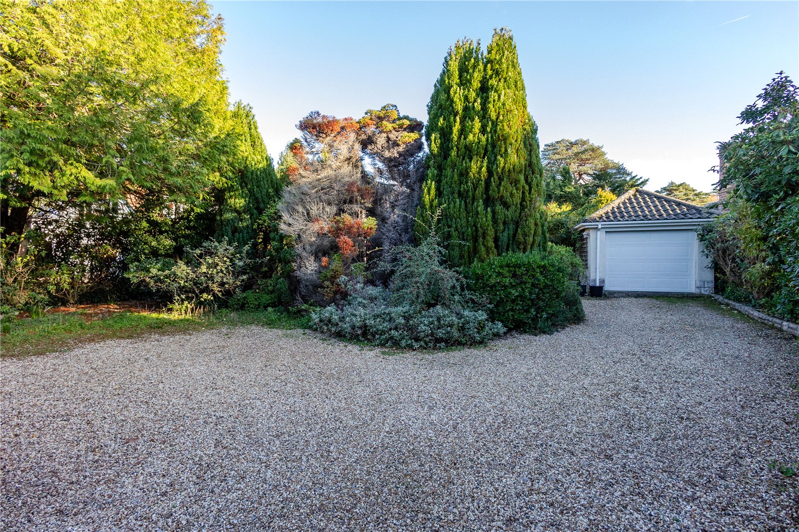 3 bed detached house for sale in Canford Crescent, Canford Cliffs, BH13  - Property Image 22