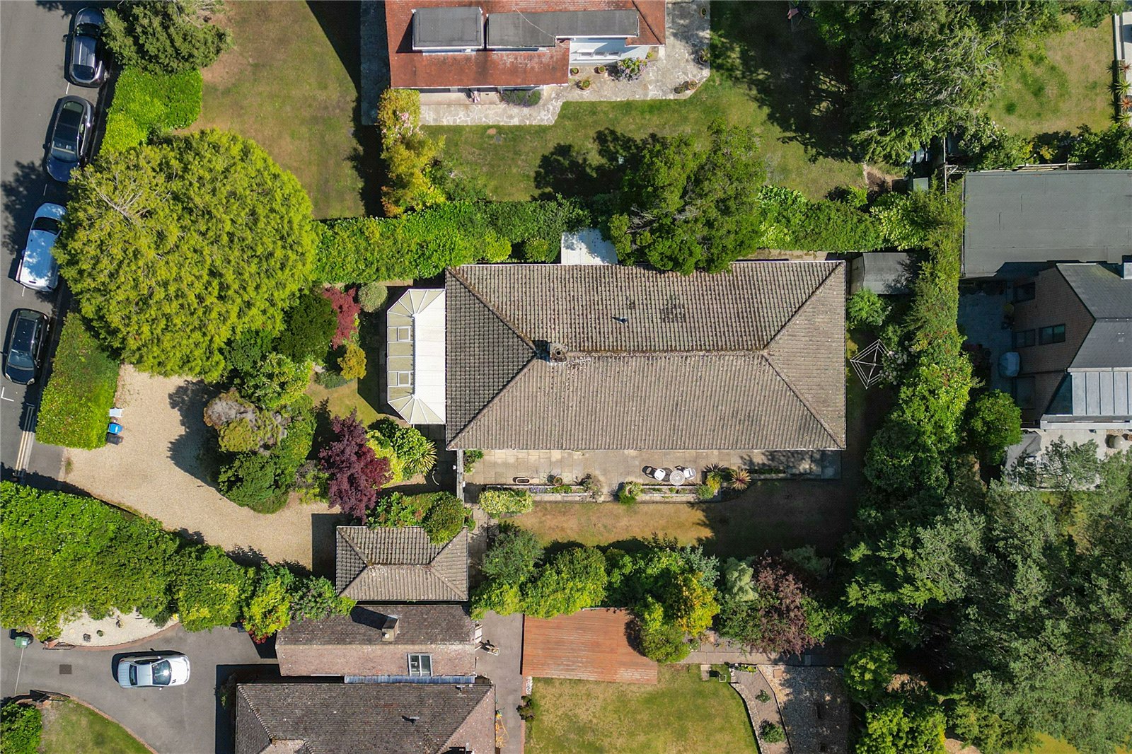 3 bed detached house for sale in Canford Crescent, Canford Cliffs, Poole, Dorset, BH13 28