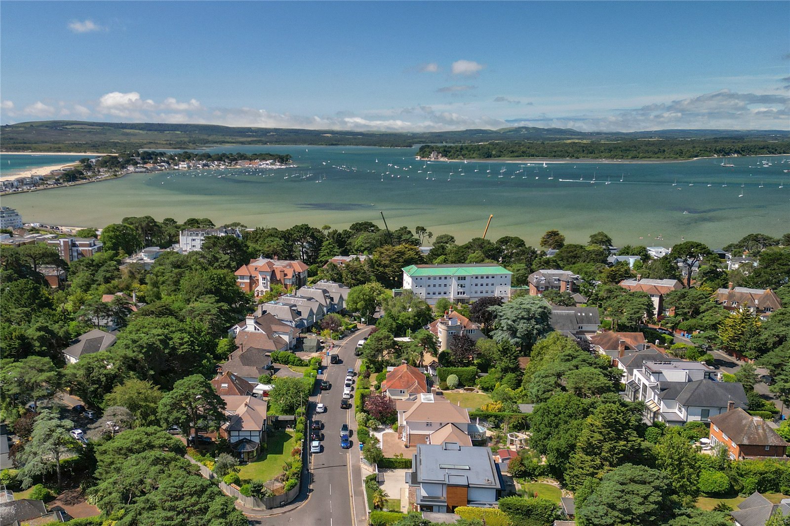 3 bed detached house for sale in Canford Crescent, Canford Cliffs, Poole, Dorset, BH13 31