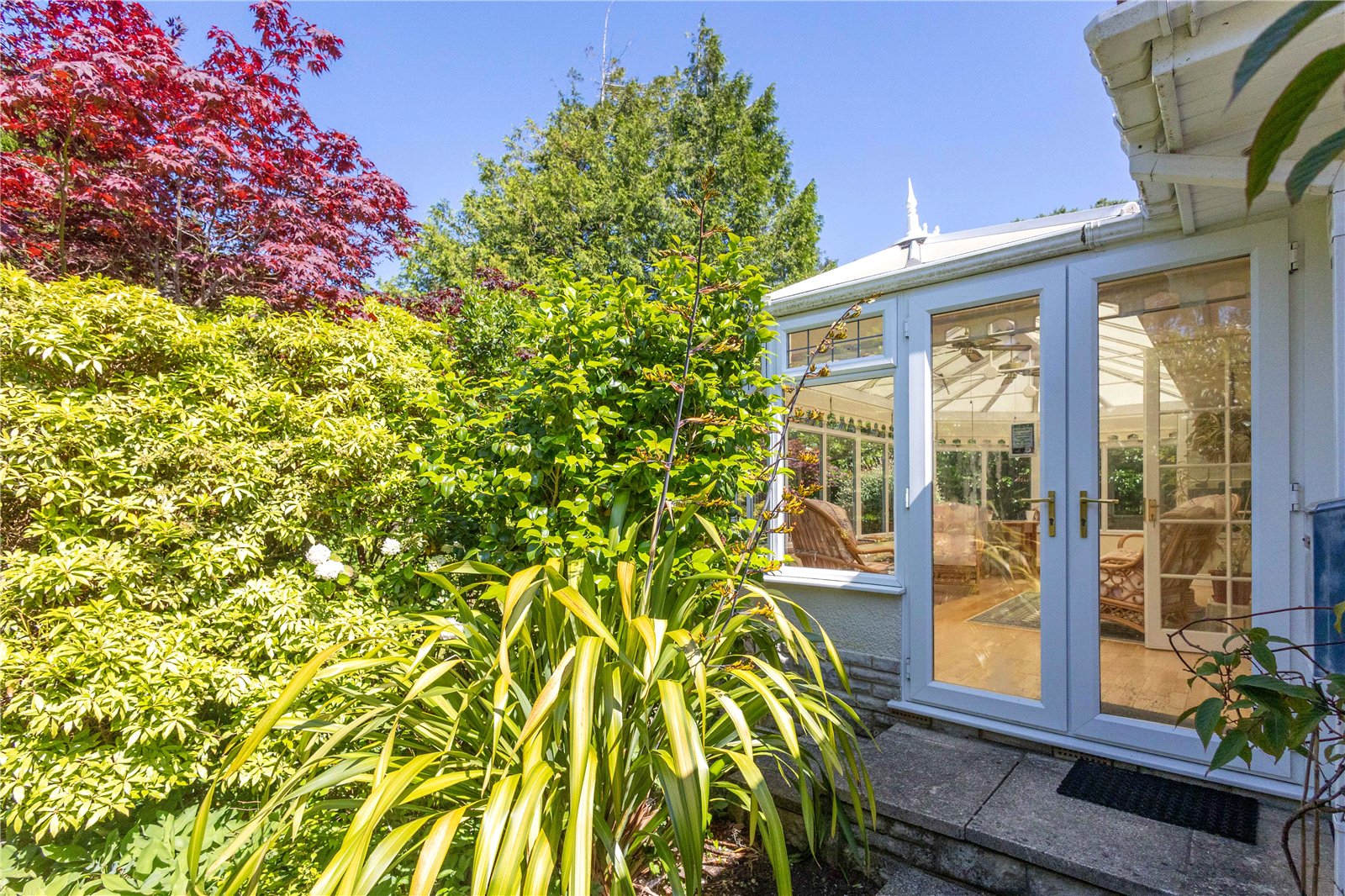 3 bed detached house for sale in Canford Crescent, Canford Cliffs, Poole, Dorset, BH13 4