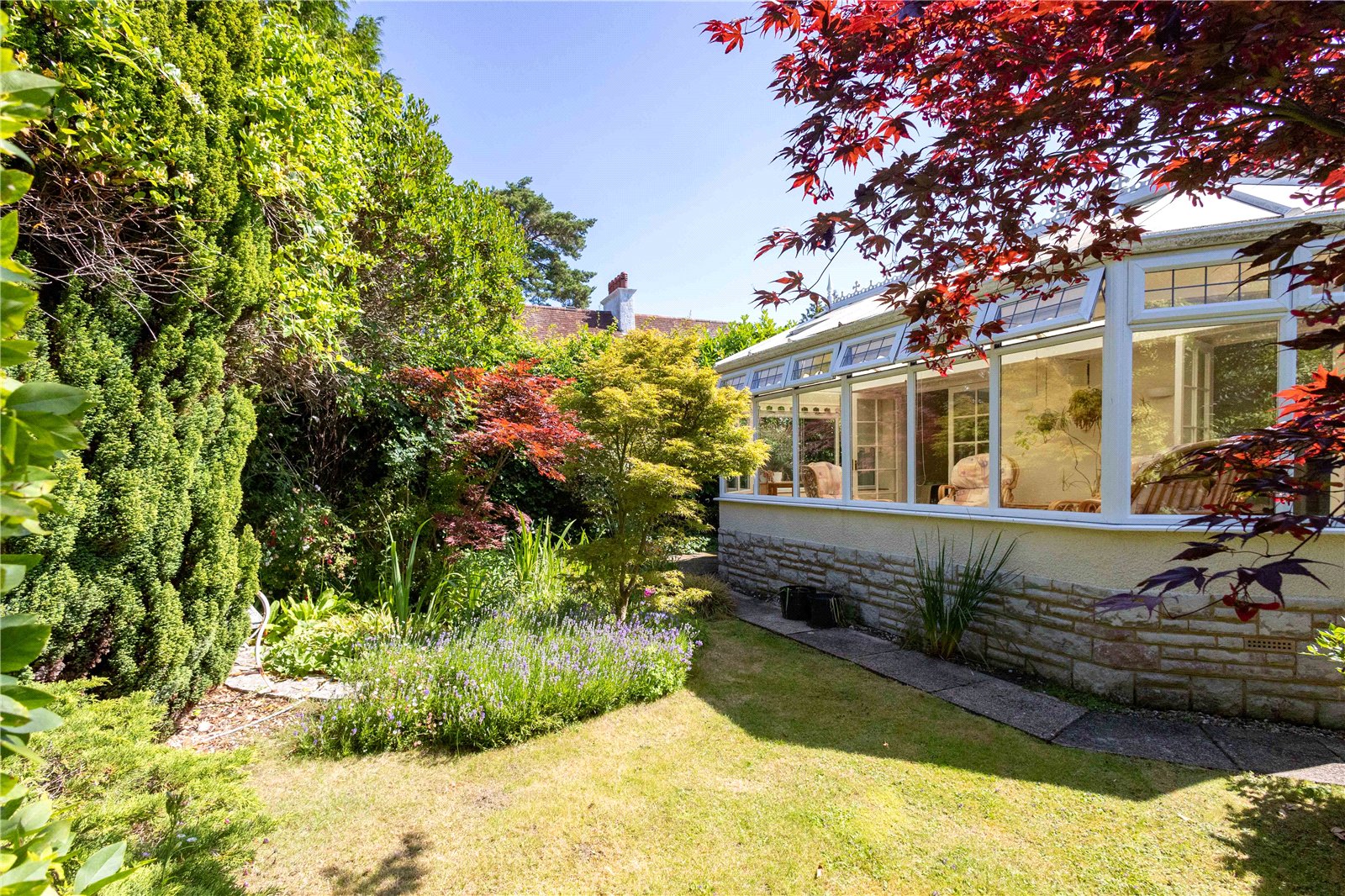 3 bed detached house for sale in Canford Crescent, Canford Cliffs, Poole, Dorset, BH13 1