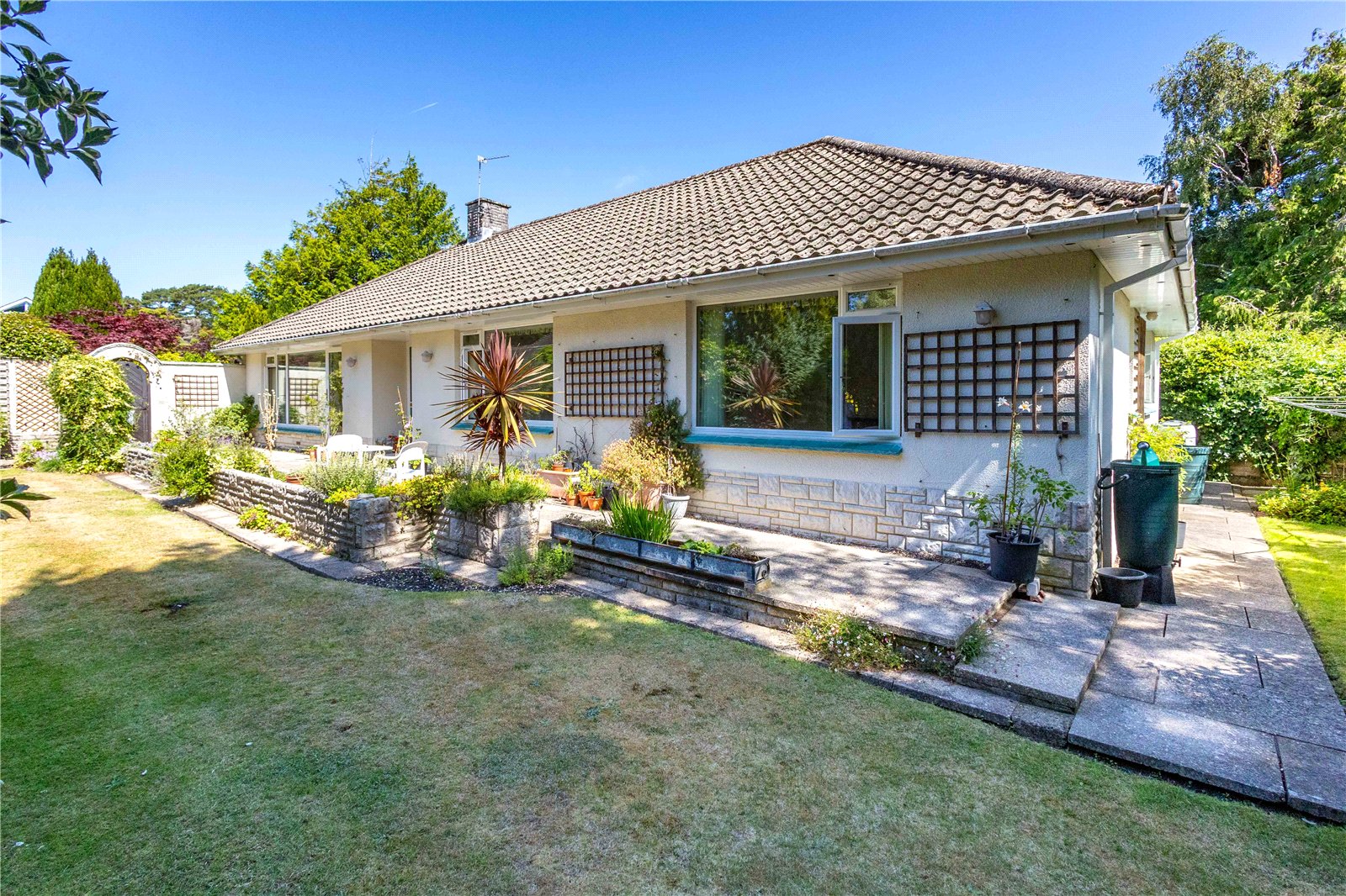 3 bed detached house for sale in Canford Crescent, Canford Cliffs, Poole, Dorset, BH13 24